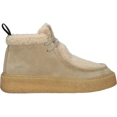 Baskets femme Blackstone Enjar Saala Beige 39 - Publicité Baskets femme Blackstone Enjar Saala Beige 39 - Publicité