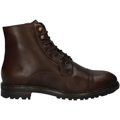 Bottines Blackstone Lester Marron 45 - Publicité Bottines Blackstone Lester Marron 45 - Publicité