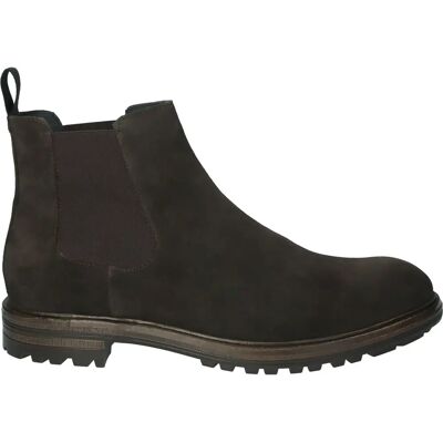 Bottines Blackstone Greg Marron 45 - Publicité Bottines Blackstone Greg Marron 45 - Publicité