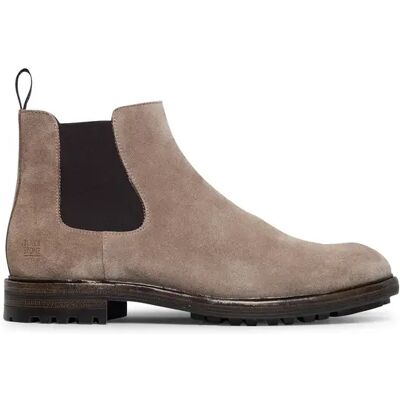 Bottines Blackstone Greg Bleu 43 - Publicité Bottines Blackstone Greg Bleu 43 - Publicité
