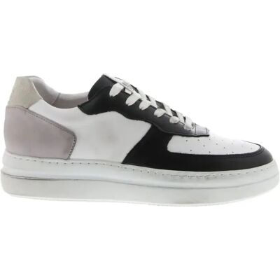 Baskets femme Blackstone WL27 Blanc 37 - Publicité Baskets femme Blackstone WL27 Blanc 37 - Publicité