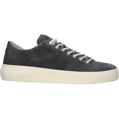 Baskets Blackstone Morgan Low Noir 45 - Publicité Baskets Blackstone Morgan Low Noir 45 - Publicité