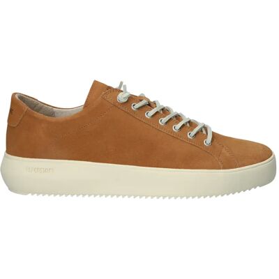Baskets Blackstone Morgan Low Rouge 43 - Publicité Baskets Blackstone Morgan Low Rouge 43 - Publicité