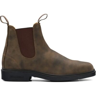 Bottines Blundstone Dress Chelsea Marron 38 - Publicité Bottines Blundstone Dress Chelsea Marron 38 - Publicité
