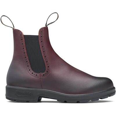 Bottines femme Blundstone Original High Top Chelsea Violet 41 - Publicité Bottines femme Blundstone Original High Top Chelsea Violet 41 - Publicité
