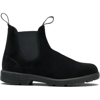 Bottines Blundstone Original Chelsea Noir 44 - Publicité Bottines Blundstone Original Chelsea Noir 44 - Publicité