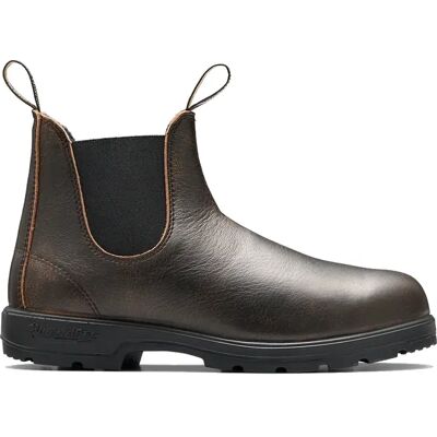 Bottines Blundstone Classic Chelsea Marron 41,5 - Publicité Bottines Blundstone Classic Chelsea Marron 41,5 - Publicité
