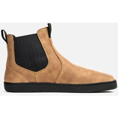 Bottines Bohempia Titu Marron 47 - Publicité Bottines Bohempia Titu Marron 47 - Publicité