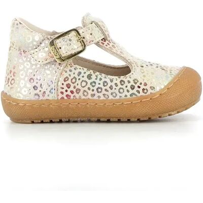 Ballerines bébé fille Bopy Japana Blanc 24 - Publicité Ballerines bébé fille Bopy Japana Blanc 24 - Publicité
