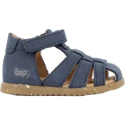 Sandales bébé garçon Bopy Ranoc Bleu 18 - Publicité Sandales bébé garçon Bopy Ranoc Bleu 18 - Publicité