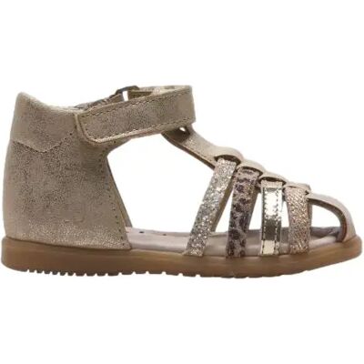Sandales bébé fille Bopy Regule Beige 21 - Publicité Sandales bébé fille Bopy Regule Beige 21 - Publicité