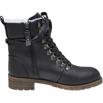 Bottes d'hiver Brandit Noir 36 - Publicité Bottes d'hiver Brandit Noir 36 - Publicité