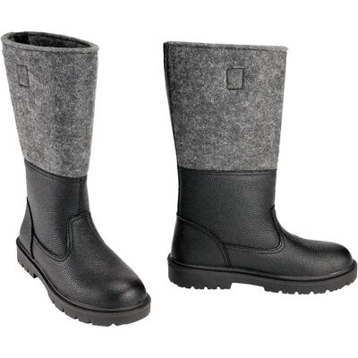 Bottes Brandit Knobelbecher Filz Noir 43 - Publicité Bottes Brandit Knobelbecher Filz Noir 43 - Publicité