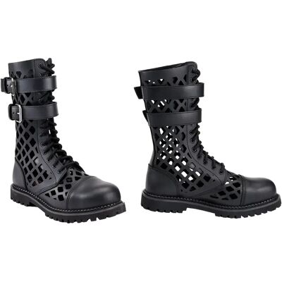 Bottes Brandit Grid Phantom Noir 38 - Publicité Bottes Brandit Grid Phantom Noir 38 - Publicité