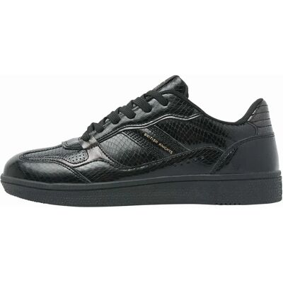 Baskets femme British Knights Charmix Noir 36 - Publicité Baskets femme British Knights Charmix Noir 36 - Publicité