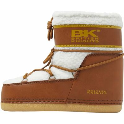 Bottes d'hiver British Knights Blizzard Blanc 41 - Publicité Bottes d'hiver British Knights Blizzard Blanc 41 - Publicité