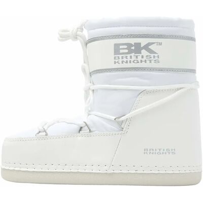 Bottes d'hiver British Knights Blizzard Blanc 40 - Publicité Bottes d'hiver British Knights Blizzard Blanc 40 - Publicité