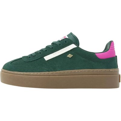 Baskets British Knights Re-issue Vert 40 - Publicité Baskets British Knights Re-issue Vert 40 - Publicité