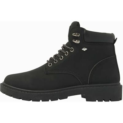 Bottines British Knights Ranch Noir 40 - Publicité Bottines British Knights Ranch Noir 40 - Publicité