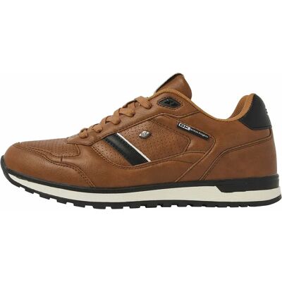 Baskets basse British Knights Classor Marron 46 - Publicité Baskets basse British Knights Classor Marron 46 - Publicité