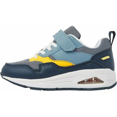 Baskets basse enfant British Knights Lennox Gris 31 - Publicité Baskets basse enfant British Knights Lennox Gris 31 - Publicité