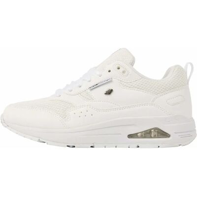 Baskets basse femme British Knights Lennox Blanc 39 - Publicité Baskets basse femme British Knights Lennox Blanc 39 - Publicité