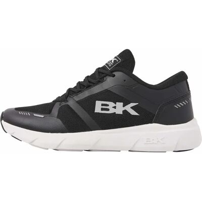 Baskets basse femme British Knights Luxon Noir 40 - Publicité Baskets basse femme British Knights Luxon Noir 40 - Publicité