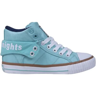 Baskets enfant British Knights Roco Bleu 35 - Publicité Baskets enfant British Knights Roco Bleu 35 - Publicité