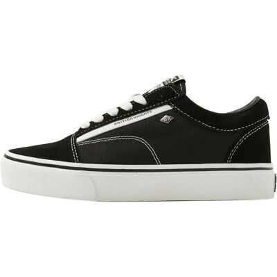 Baskets femme British Knights Mack Platform Noir 36 - Publicité Baskets femme British Knights Mack Platform Noir 36 - Publicité