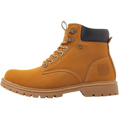 Bottines British Knights Secco Marron 36 - Publicité Bottines British Knights Secco Marron 36 - Publicité