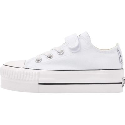 Baskets enfant British Knights Kaya Low Blanc 33 - Publicité Baskets enfant British Knights Kaya Low Blanc 33 - Publicité