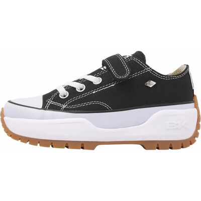 Baskets fille British Knights Kaya Low Fly Noir 35 - Publicité Baskets fille British Knights Kaya Low Fly Noir 35 - Publicité