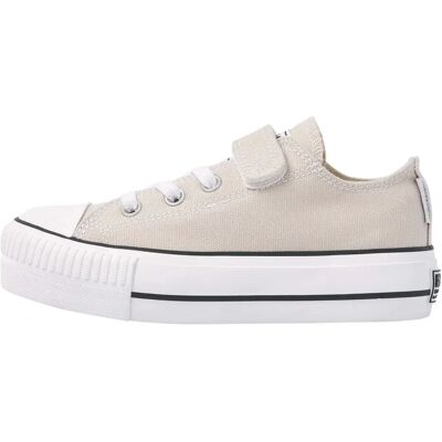 Baskets fille British Knights Kaya Low Beige 31 - Publicité Baskets fille British Knights Kaya Low Beige 31 - Publicité