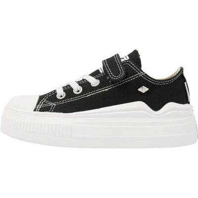 Baskets enfant British Knights Kaya Flow Low Noir 33 - Publicité Baskets enfant British Knights Kaya Flow Low Noir 33 - Publicité