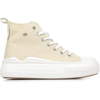 Baskets fille British Knights Kaya Flow Beige 31 - Publicité Baskets fille British Knights Kaya Flow Beige 31 - Publicité