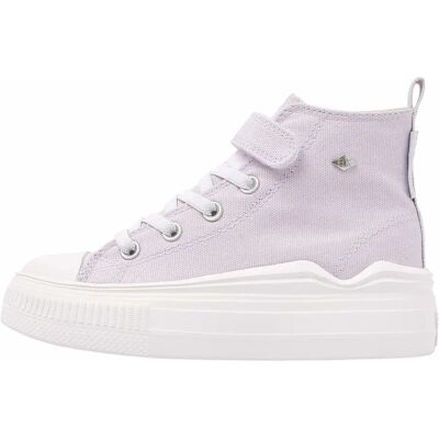 Baskets fille British Knights Kaya Flow Mid Violet 31 - Publicité Baskets fille British Knights Kaya Flow Mid Violet 31 - Publicité
