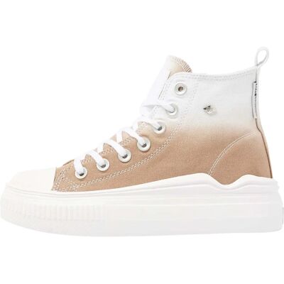 Baskets femme British Knights Kaya Flow Mid Marron 37 - Publicité Baskets femme British Knights Kaya Flow Mid Marron 37 - Publicité