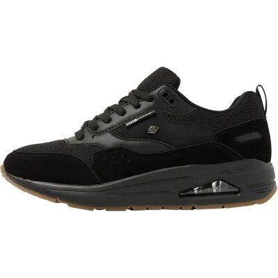 Baskets British Knights Lennox Noir 44 - Publicité Baskets British Knights Lennox Noir 44 - Publicité