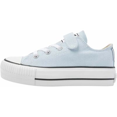 Baskets fille British Knights Kaya Low Bleu 31 - Publicité Baskets fille British Knights Kaya Low Bleu 31 - Publicité