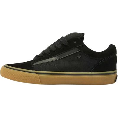 Baskets British Knights Mack Chunky Noir 41 - Publicité Baskets British Knights Mack Chunky Noir 41 - Publicité