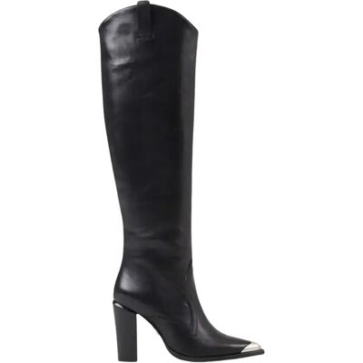 Bottes femme Bronx New-Americana Noir 39 - Publicité Bottes femme Bronx New-Americana Noir 39 - Publicité