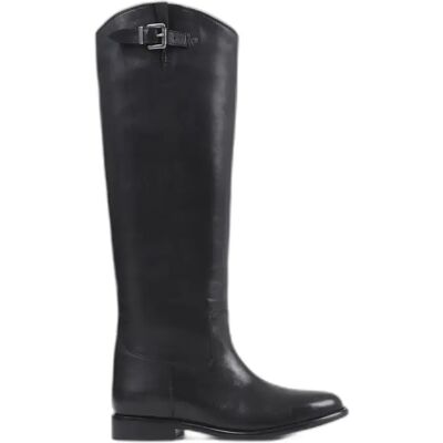 Bottes femme Bronx Fe-lise Noir 42 - Publicité Bottes femme Bronx Fe-lise Noir 42 - Publicité