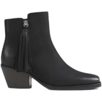Bottines femme Bronx Cassi-Dy Noir 38 - Publicité Bottines femme Bronx Cassi-Dy Noir 38 - Publicité