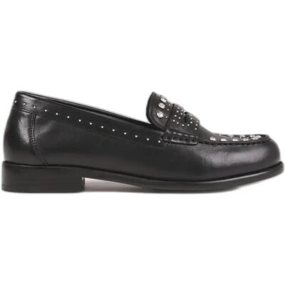Mocassins Bronx Friz-O Noir 40 - Publicité Mocassins Bronx Friz-O Noir 40 - Publicité