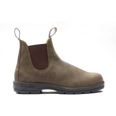 Bottines Blundstone Classic Chelsea Marron 37,5 - Publicité Bottines Blundstone Classic Chelsea Marron 37,5 - Publicité