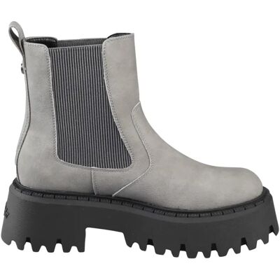 Baskets femme Buffalo Aspen Chelsea Gris 40 - Publicité Baskets femme Buffalo Aspen Chelsea Gris 40 - Publicité
