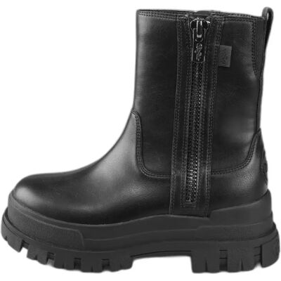 Bottines femme Buffalo Aspha Noir 40 - Publicité Bottines femme Buffalo Aspha Noir 40 - Publicité