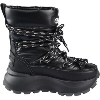 Bottines femme Buffalo Manhatten Noir 40 - Publicité Bottines femme Buffalo Manhatten Noir 40 - Publicité
