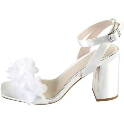 Escarpins femme Buffalo Celeste Flower Beige 41 - Publicité Escarpins femme Buffalo Celeste Flower Beige 41 - Publicité