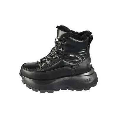 Bottines femme Buffalo Manhatten Noir 39 - Publicité Bottines femme Buffalo Manhatten Noir 39 - Publicité